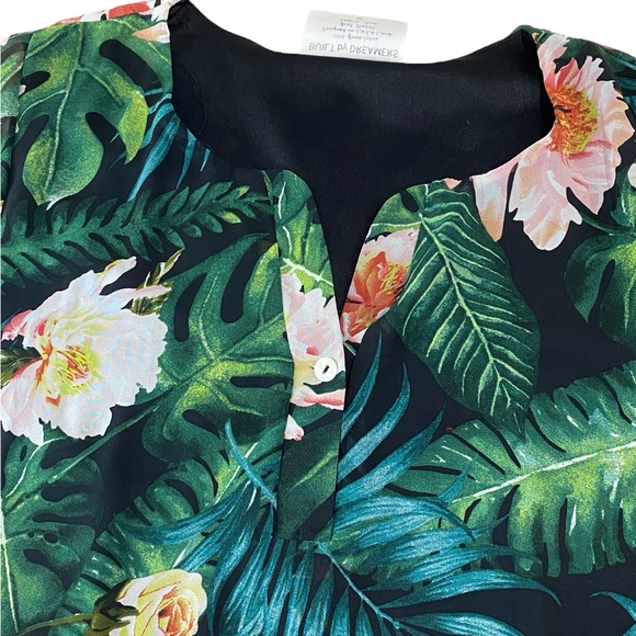 Built By Dreamers Dress Tunic Coverup - Picture 4 of 7